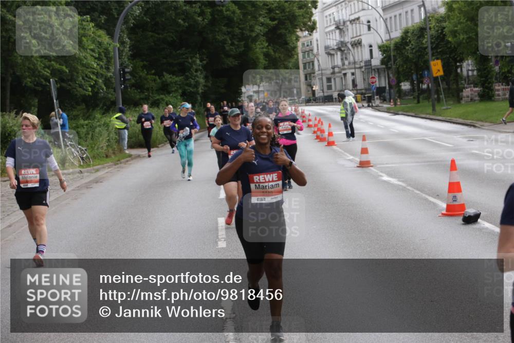14.06.2026 - REWE Women's Run Jannik Wohlers http://msf.ph/oto/9818456 14.06.2026 11:00:13 Laufen 5149, 7, 01 meine-sportfotos.de