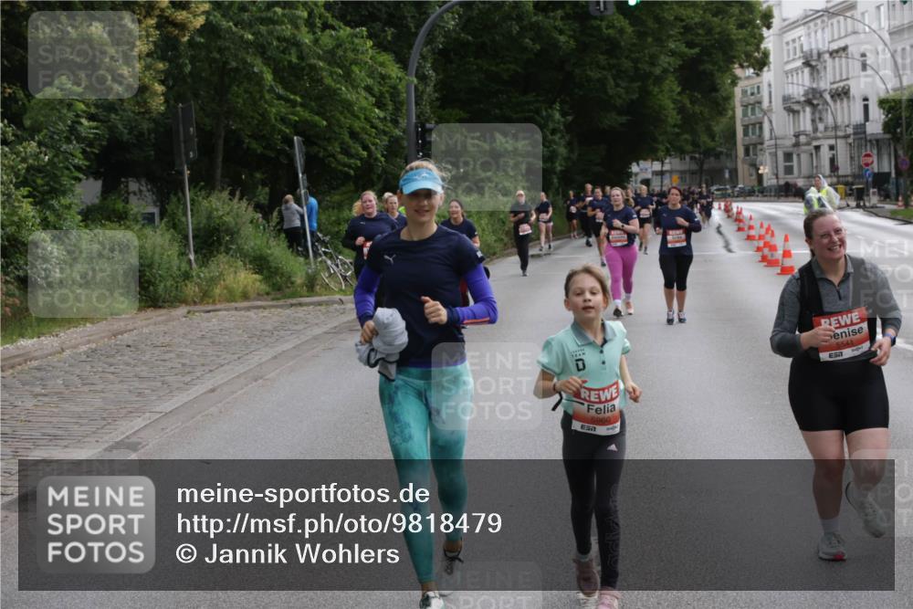 14.06.2026 - REWE Women's Run Jannik Wohlers http://msf.ph/oto/9818479 14.06.2026 11:00:19 Laufen 5960, 5541, 51 meine-sportfotos.de
