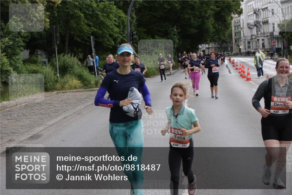 14.06.2026 - REWE Women's Run Jannik Wohlers http://msf.ph/oto/9818487 14.06.2026 11:00:19 Laufen 5960, 5541 meine-sportfotos.de