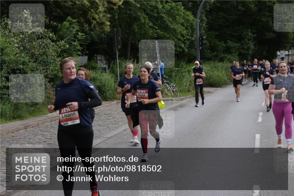 14.06.2026 - REWE Women's Run Jannik Wohlers http://msf.ph/oto/9818502 14.06.2026 11:00:23 Laufen 5775, 57, 7 meine-sportfotos.de