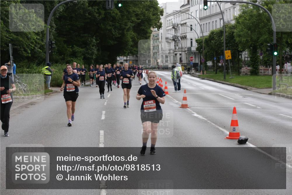 14.06.2026 - REWE Women's Run Jannik Wohlers http://msf.ph/oto/9818513 14.06.2026 11:00:27 Laufen 01 meine-sportfotos.de