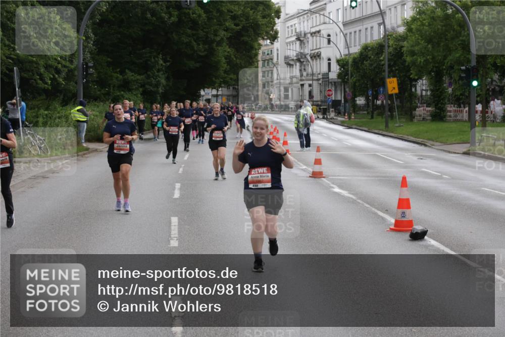 14.06.2026 - REWE Women's Run Jannik Wohlers http://msf.ph/oto/9818518 14.06.2026 11:00:28 Laufen 01 meine-sportfotos.de