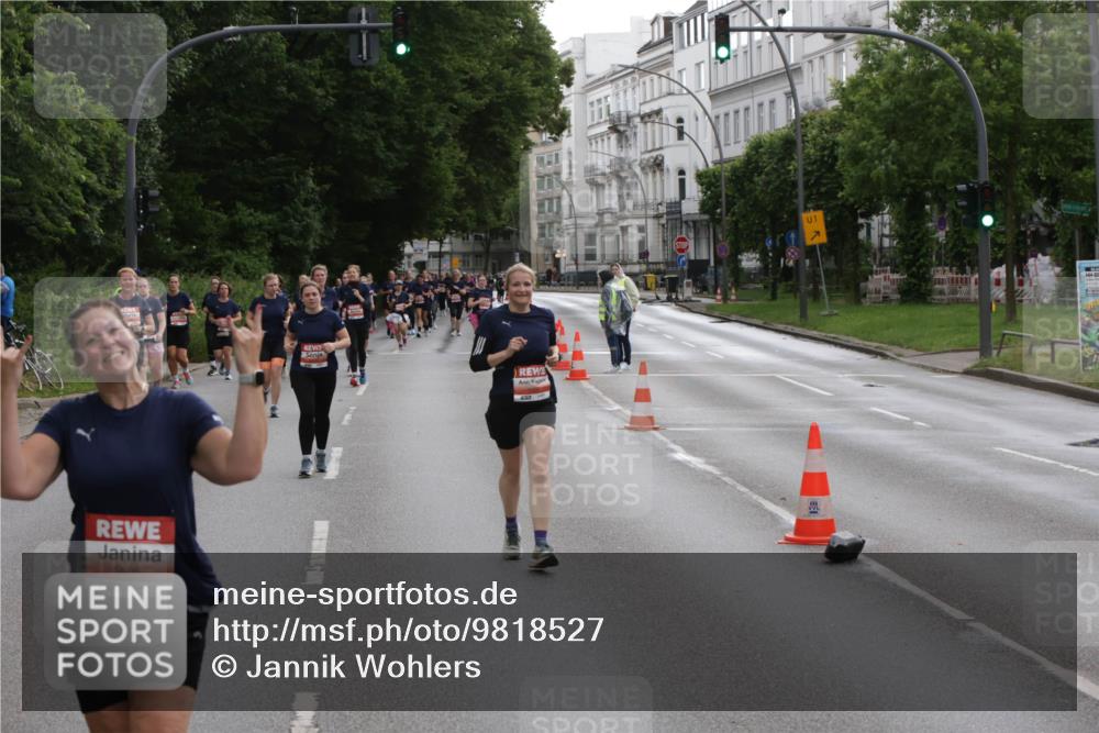 14.06.2026 - REWE Women's Run Jannik Wohlers http://msf.ph/oto/9818527 14.06.2026 11:00:31 Laufen 5605, 01 meine-sportfotos.de