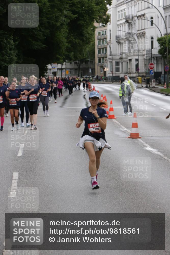 14.06.2026 - REWE Women's Run Jannik Wohlers http://msf.ph/oto/9818561 14.06.2026 11:00:43 Laufen 80 meine-sportfotos.de