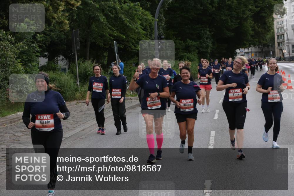 14.06.2026 - REWE Women's Run Jannik Wohlers http://msf.ph/oto/9818567 14.06.2026 11:00:50 Laufen 5816, 5071 meine-sportfotos.de