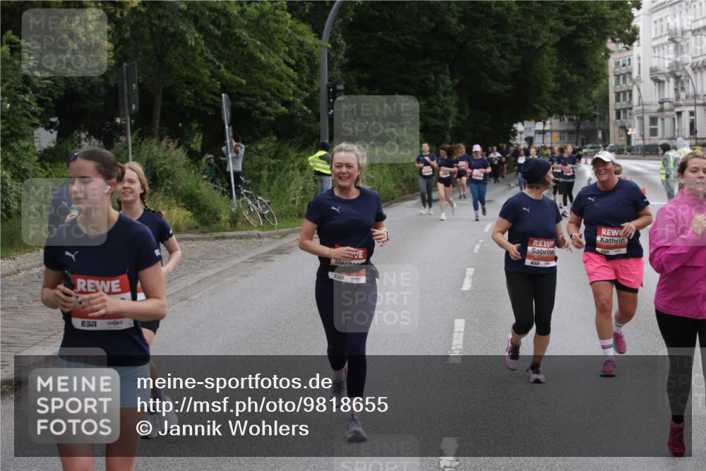 14.06.2026 - REWE Women's Run Jannik Wohlers http://msf.ph/oto/9818655 14.06.2026 11:01:08 Laufen 7 meine-sportfotos.de