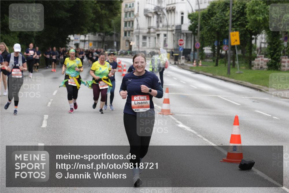 14.06.2026 - REWE Women's Run Jannik Wohlers http://msf.ph/oto/9818721 14.06.2026 11:01:32 Laufen 5168, 7, 01 meine-sportfotos.de