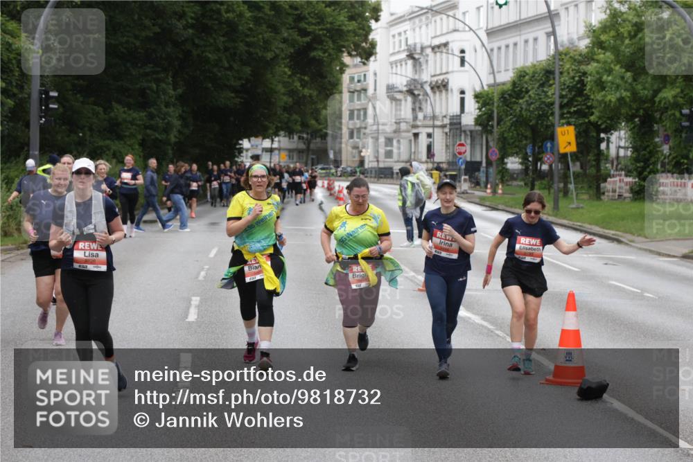 14.06.2026 - REWE Women's Run Jannik Wohlers http://msf.ph/oto/9818732 14.06.2026 11:01:35 Laufen 5728, 01 meine-sportfotos.de