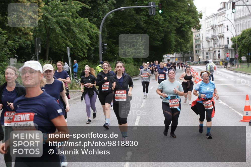 14.06.2026 - REWE Women's Run Jannik Wohlers http://msf.ph/oto/9818830 14.06.2026 11:02:02 Laufen 6019, 5851, 51 meine-sportfotos.de