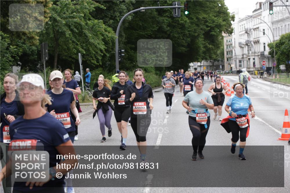 14.06.2026 - REWE Women's Run Jannik Wohlers http://msf.ph/oto/9818831 14.06.2026 11:02:02 Laufen 6019 meine-sportfotos.de