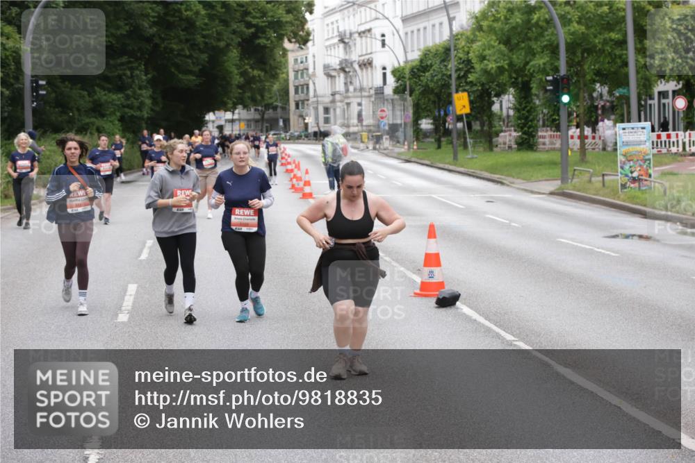 14.06.2026 - REWE Women's Run Jannik Wohlers http://msf.ph/oto/9818835 14.06.2026 11:02:06 Laufen  meine-sportfotos.de