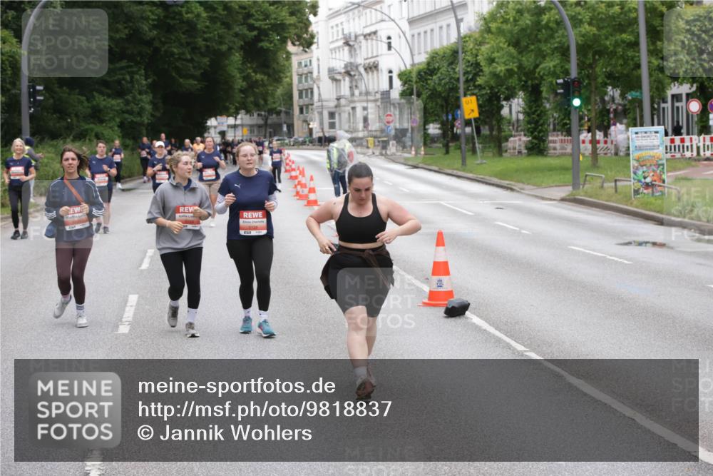 14.06.2026 - REWE Women's Run Jannik Wohlers http://msf.ph/oto/9818837 14.06.2026 11:02:06 Laufen 01 meine-sportfotos.de