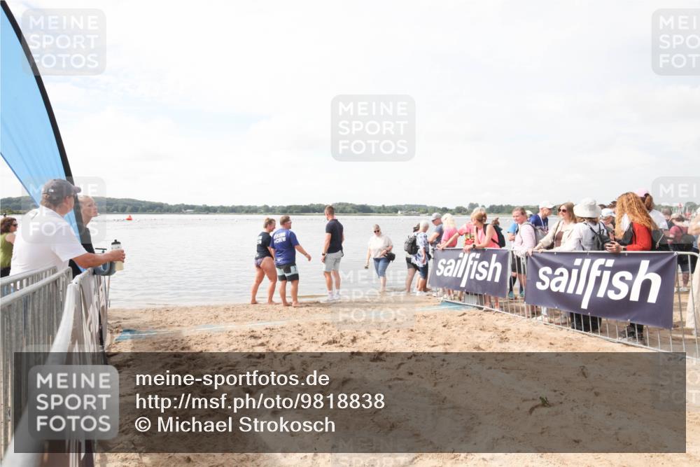 21.06.2026 - Viking Triathlon Michael Strokosch http://msf.ph/oto/9818838 21.06.2026 10:11:16 Schwimmen  meine-sportfotos.de
