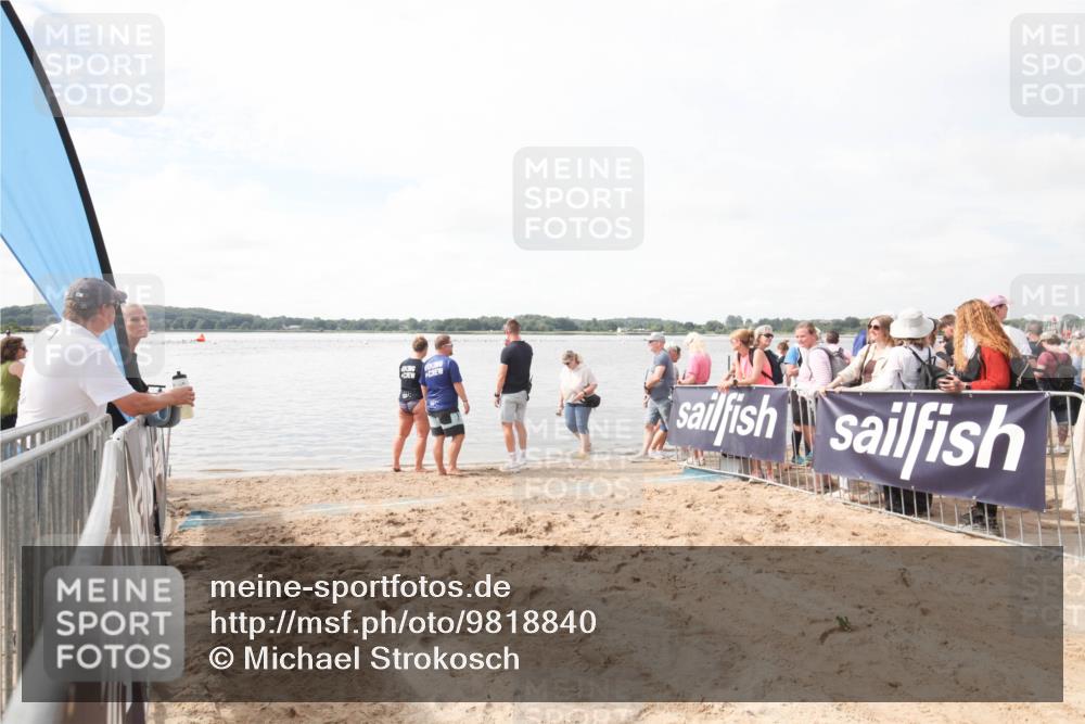 21.06.2026 - Viking Triathlon Michael Strokosch http://msf.ph/oto/9818840 21.06.2026 10:11:17 Schwimmen  meine-sportfotos.de