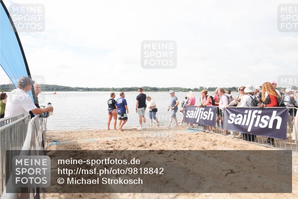 21.06.2026 - Viking Triathlon Michael Strokosch http://msf.ph/oto/9818842 21.06.2026 10:11:17 Schwimmen  meine-sportfotos.de