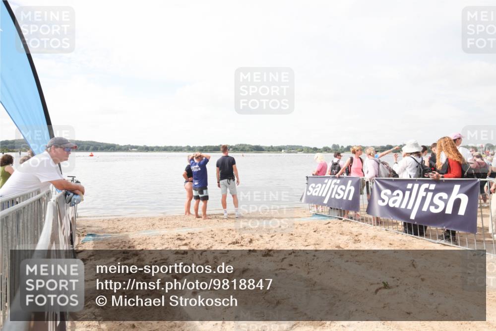 21.06.2026 - Viking Triathlon Michael Strokosch http://msf.ph/oto/9818847 21.06.2026 10:11:36 Schwimmen  meine-sportfotos.de