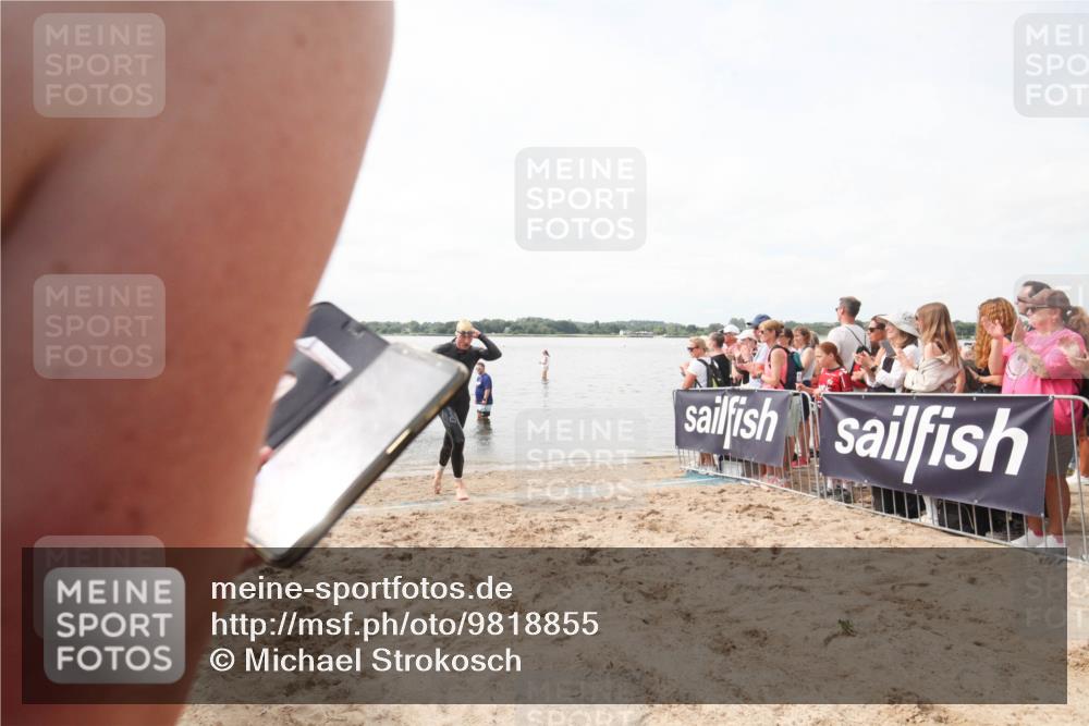 21.06.2026 - Viking Triathlon Michael Strokosch http://msf.ph/oto/9818855 21.06.2026 10:26:19 Schwimmen 2 meine-sportfotos.de