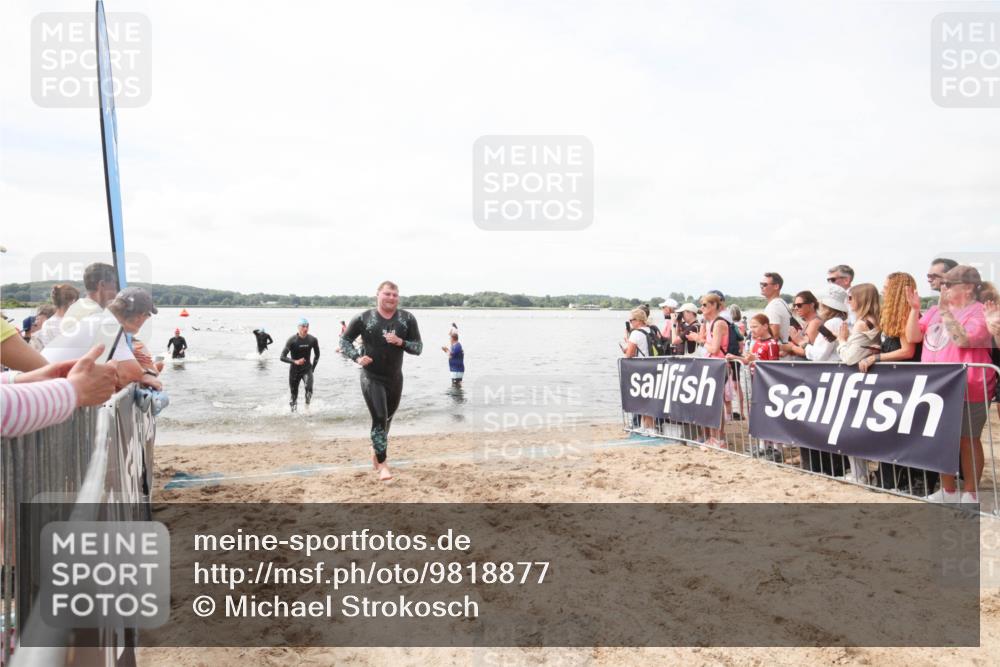21.06.2026 - Viking Triathlon Michael Strokosch http://msf.ph/oto/9818877 21.06.2026 10:27:37 Schwimmen 46, 669 meine-sportfotos.de