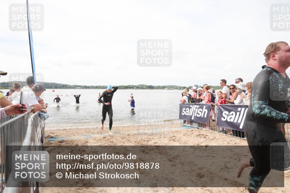 21.06.2026 - Viking Triathlon Michael Strokosch http://msf.ph/oto/9818878 21.06.2026 10:27:38 Schwimmen 46, 669 meine-sportfotos.de