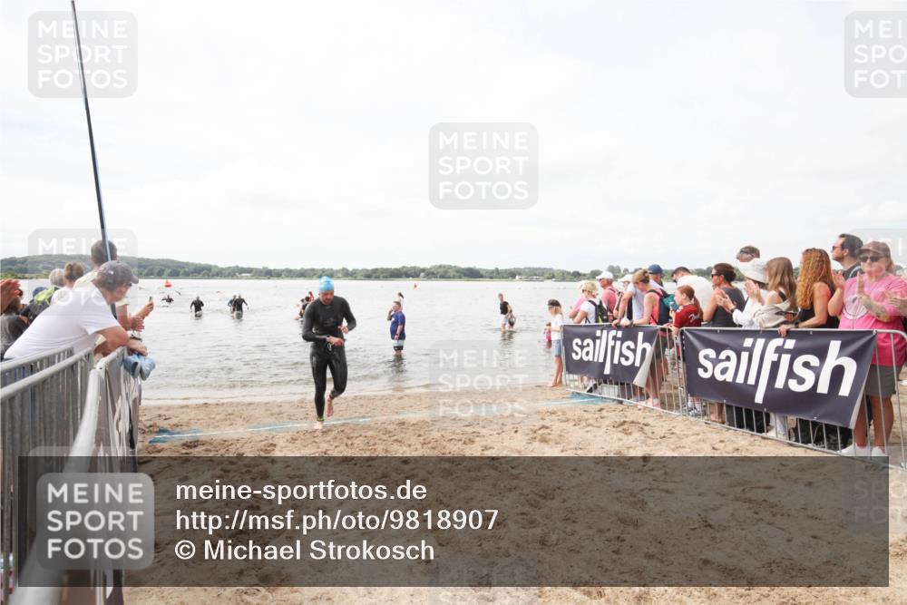 21.06.2026 - Viking Triathlon Michael Strokosch http://msf.ph/oto/9818907 21.06.2026 10:29:44 Schwimmen 74, 610 meine-sportfotos.de
