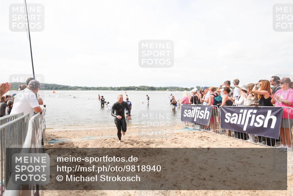 21.06.2026 - Viking Triathlon Michael Strokosch http://msf.ph/oto/9818940 21.06.2026 10:32:27 Schwimmen 13, 145 meine-sportfotos.de