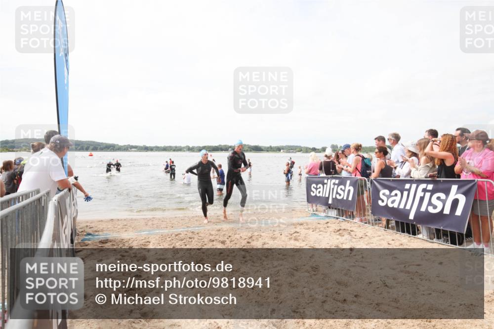 21.06.2026 - Viking Triathlon Michael Strokosch http://msf.ph/oto/9818941 21.06.2026 10:32:48 Schwimmen 447, 500 meine-sportfotos.de