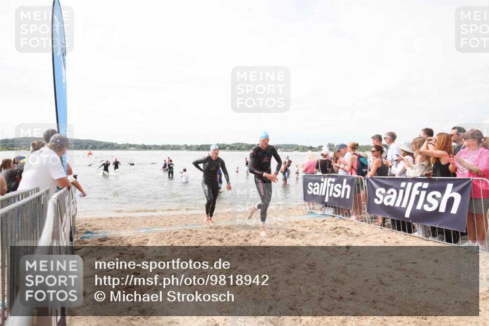21.06.2026 - Viking Triathlon Michael Strokosch http://msf.ph/oto/9818942 21.06.2026 10:32:48 Schwimmen 447, 500 meine-sportfotos.de