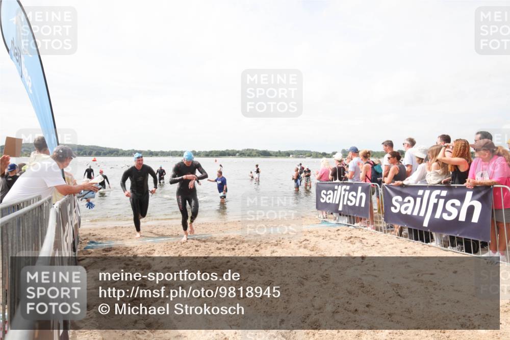 21.06.2026 - Viking Triathlon Michael Strokosch http://msf.ph/oto/9818945 21.06.2026 10:33:10 Schwimmen 114, 269, 383 meine-sportfotos.de