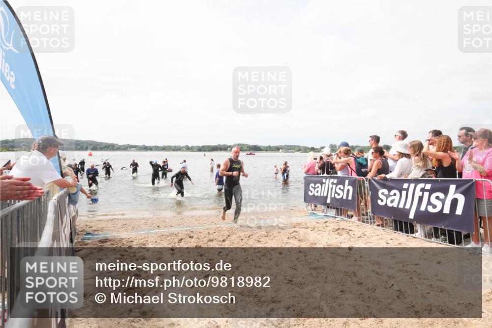 21.06.2026 - Viking Triathlon Michael Strokosch http://msf.ph/oto/9818982 21.06.2026 10:34:41 Schwimmen 391, 653 meine-sportfotos.de