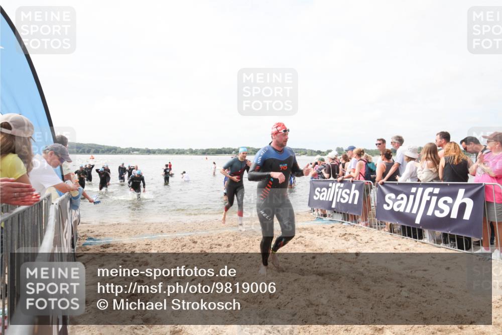 21.06.2026 - Viking Triathlon Michael Strokosch http://msf.ph/oto/9819006 21.06.2026 10:35:24 Schwimmen 73, 100, 490, 568, 623 meine-sportfotos.de