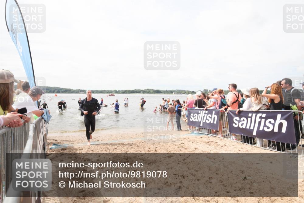 21.06.2026 - Viking Triathlon Michael Strokosch http://msf.ph/oto/9819078 21.06.2026 10:38:32 Schwimmen 316, 465 meine-sportfotos.de