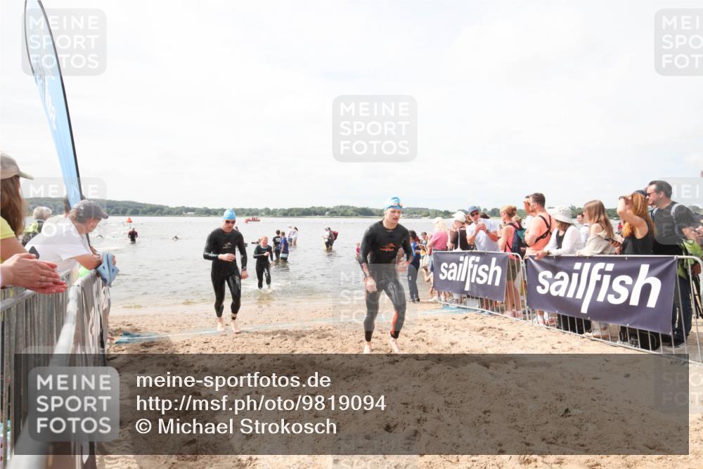 21.06.2026 - Viking Triathlon Michael Strokosch http://msf.ph/oto/9819094 21.06.2026 10:38:55 Schwimmen 53, 144, 303, 419, 666 meine-sportfotos.de