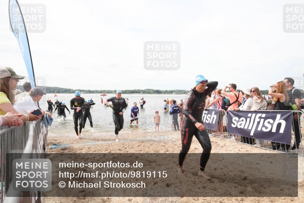 21.06.2026 - Viking Triathlon Michael Strokosch http://msf.ph/oto/9819115 21.06.2026 10:40:01 Schwimmen 125, 167, 233, 493 meine-sportfotos.de