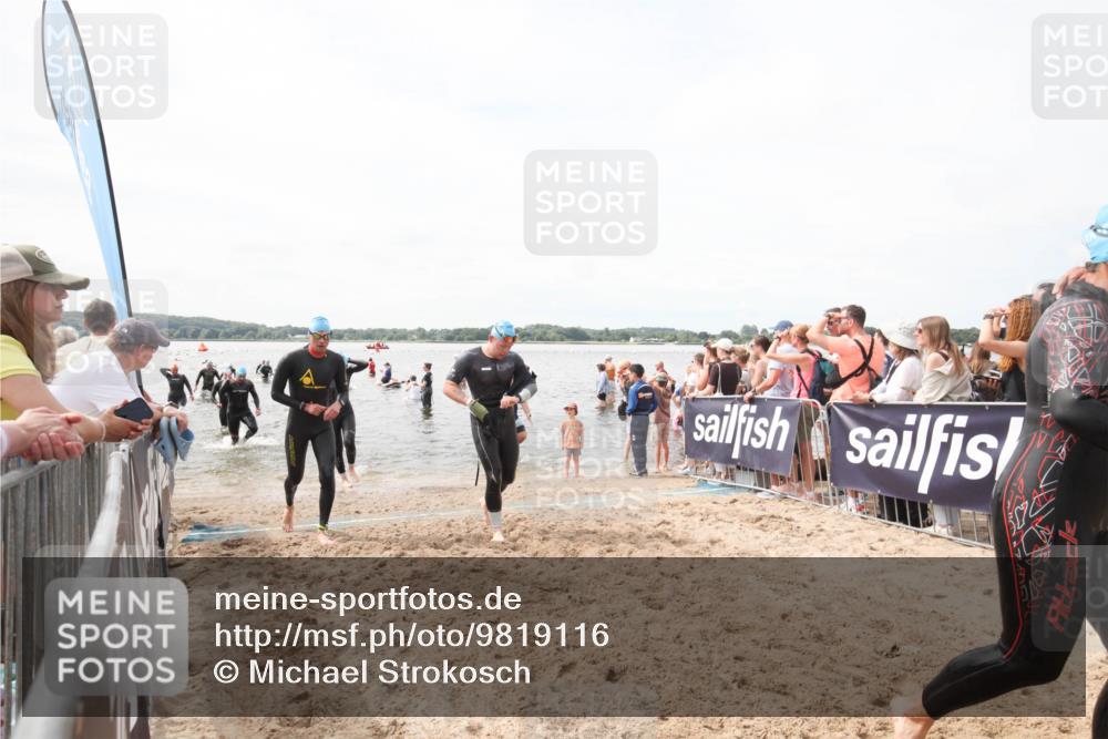 21.06.2026 - Viking Triathlon Michael Strokosch http://msf.ph/oto/9819116 21.06.2026 10:40:02 Schwimmen 125, 167, 233, 256, 493 meine-sportfotos.de