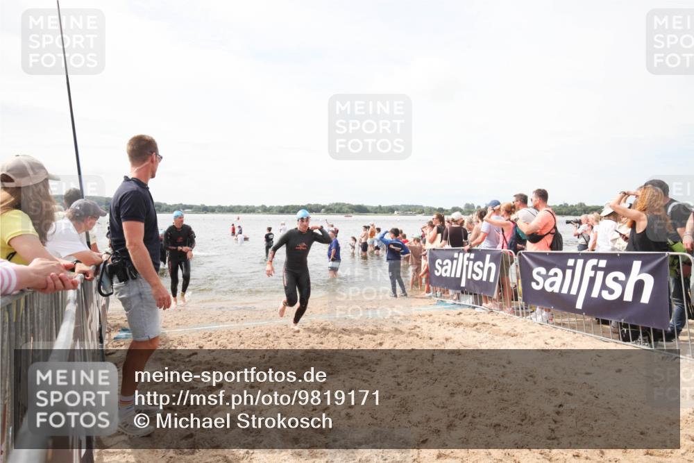 21.06.2026 - Viking Triathlon Michael Strokosch http://msf.ph/oto/9819171 21.06.2026 10:42:06 Schwimmen 44, 134, 438 meine-sportfotos.de