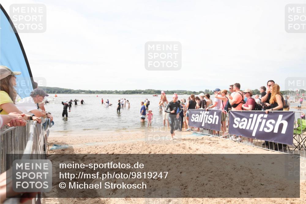21.06.2026 - Viking Triathlon Michael Strokosch http://msf.ph/oto/9819247 21.06.2026 10:44:38 Schwimmen 601 meine-sportfotos.de