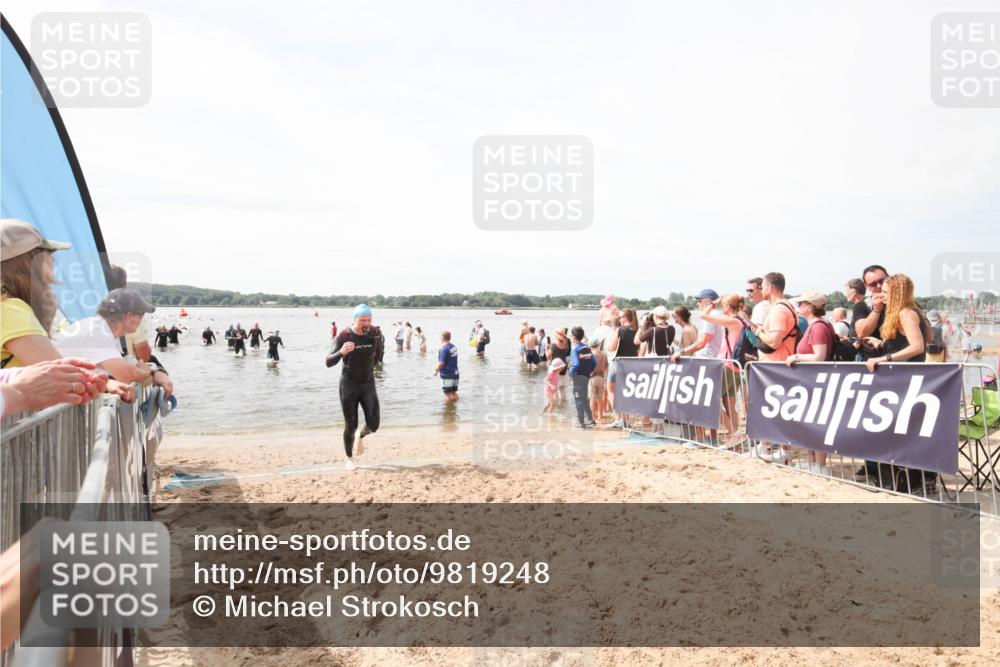 21.06.2026 - Viking Triathlon Michael Strokosch http://msf.ph/oto/9819248 21.06.2026 10:44:45 Schwimmen 531, 590, 601 meine-sportfotos.de