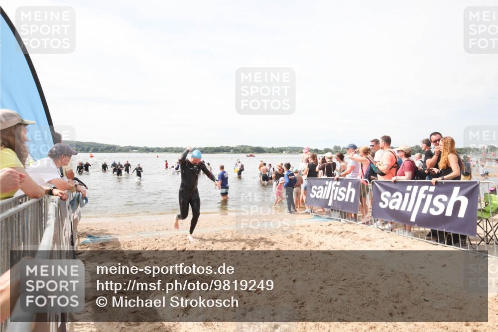 21.06.2026 - Viking Triathlon Michael Strokosch http://msf.ph/oto/9819249 21.06.2026 10:44:45 Schwimmen 531, 590, 601 meine-sportfotos.de