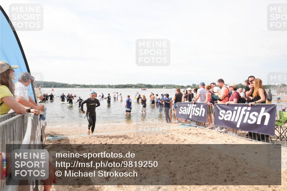 21.06.2026 - Viking Triathlon Michael Strokosch http://msf.ph/oto/9819250 21.06.2026 10:44:49 Schwimmen 531, 590 meine-sportfotos.de