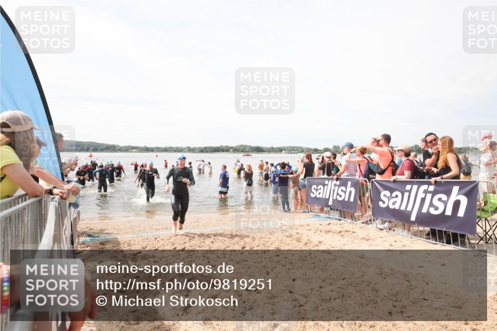 21.06.2026 - Viking Triathlon Michael Strokosch http://msf.ph/oto/9819251 21.06.2026 10:44:56 Schwimmen 350, 377, 531 meine-sportfotos.de
