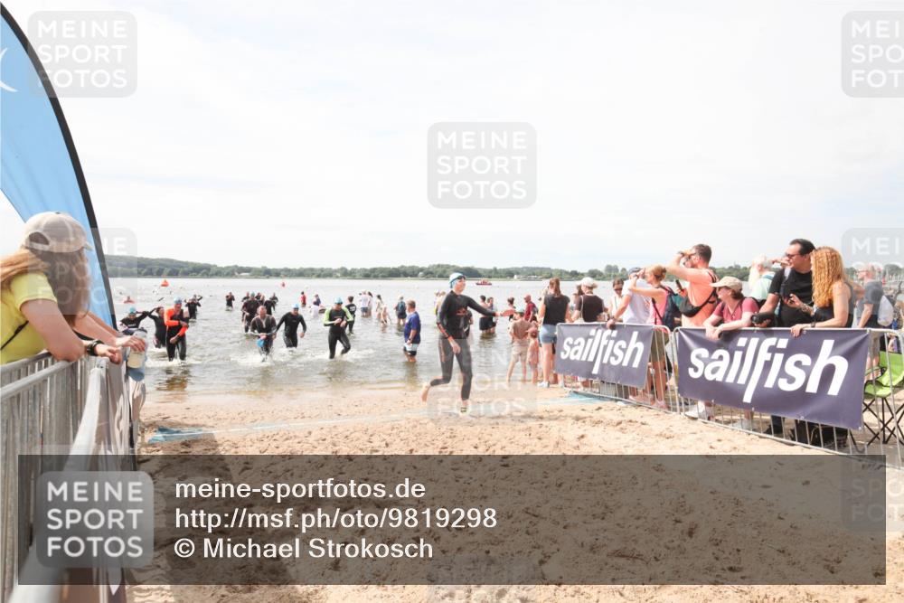 21.06.2026 - Viking Triathlon Michael Strokosch http://msf.ph/oto/9819298 21.06.2026 10:45:59 Schwimmen 172, 196, 389, 405 meine-sportfotos.de