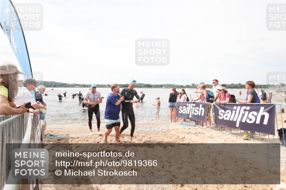 21.06.2026 - Viking Triathlon Michael Strokosch http://msf.ph/oto/9819366 21.06.2026 10:48:15 Schwimmen 164, 198, 289, 638 meine-sportfotos.de