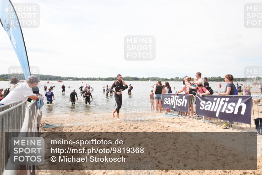 21.06.2026 - Viking Triathlon Michael Strokosch http://msf.ph/oto/9819368 21.06.2026 10:48:29 Schwimmen 101, 306 meine-sportfotos.de