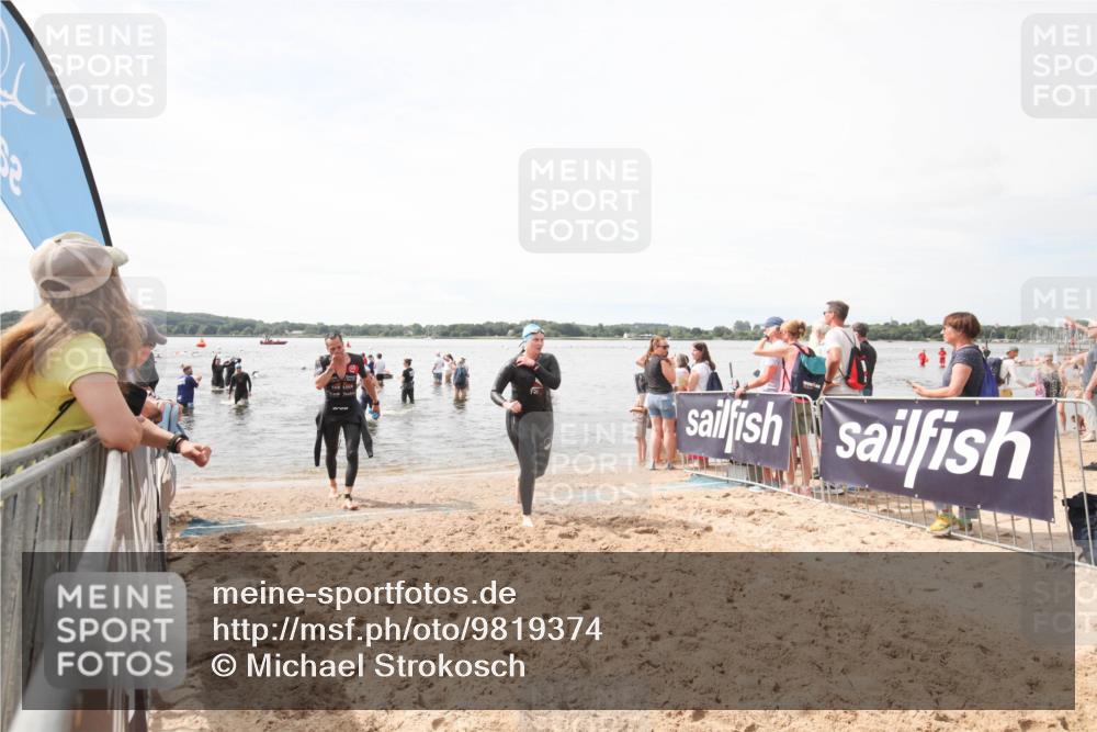 21.06.2026 - Viking Triathlon Michael Strokosch http://msf.ph/oto/9819374 21.06.2026 10:48:55 Schwimmen 223, 409 meine-sportfotos.de