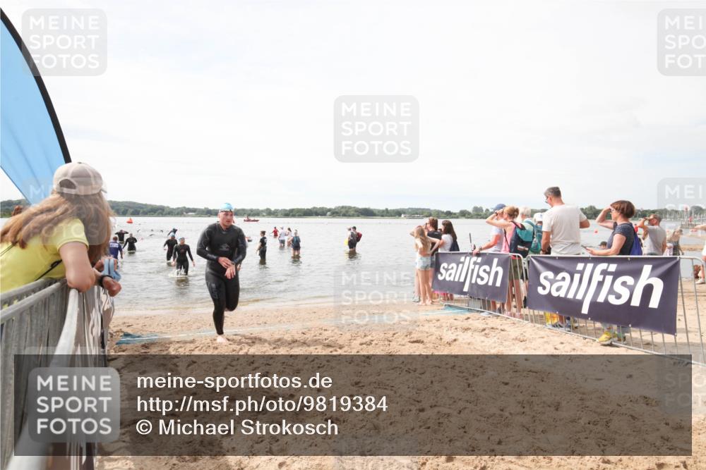 21.06.2026 - Viking Triathlon Michael Strokosch http://msf.ph/oto/9819384 21.06.2026 10:49:28 Schwimmen 314, 541 meine-sportfotos.de