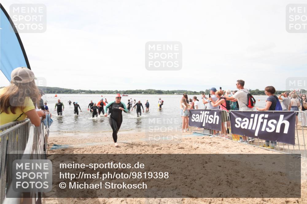 21.06.2026 - Viking Triathlon Michael Strokosch http://msf.ph/oto/9819398 21.06.2026 10:50:15 Schwimmen 630, 659 meine-sportfotos.de