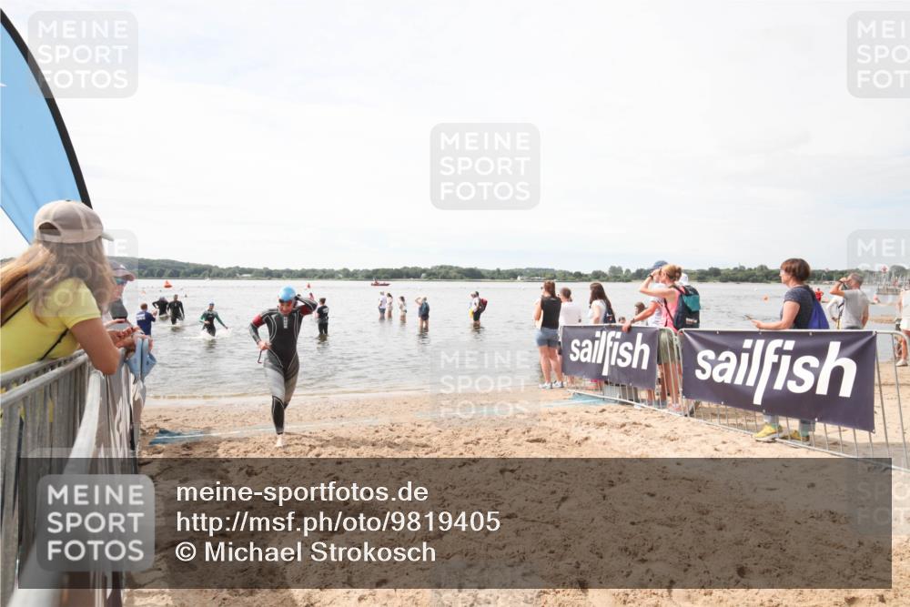 21.06.2026 - Viking Triathlon Michael Strokosch http://msf.ph/oto/9819405 21.06.2026 10:50:36 Schwimmen 261, 382 meine-sportfotos.de