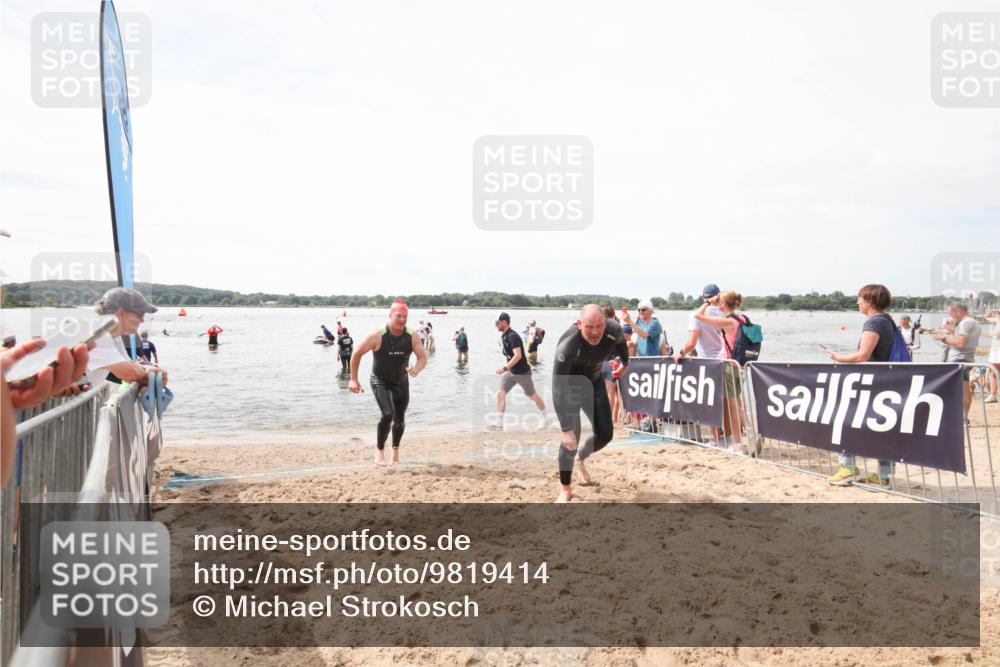 21.06.2026 - Viking Triathlon Michael Strokosch http://msf.ph/oto/9819414 21.06.2026 10:51:35 Schwimmen 335, 609, 628 meine-sportfotos.de