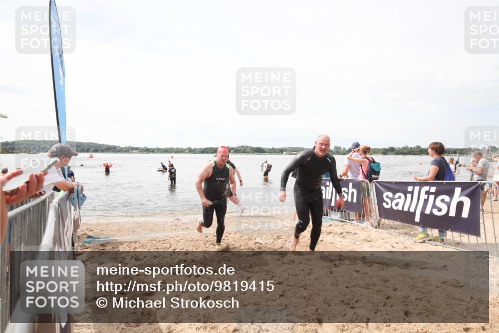 21.06.2026 - Viking Triathlon Michael Strokosch http://msf.ph/oto/9819415 21.06.2026 10:51:35 Schwimmen 335, 609, 628 meine-sportfotos.de