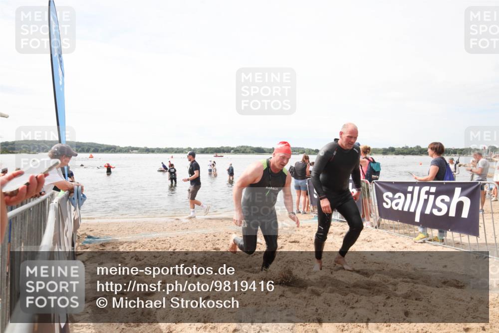 21.06.2026 - Viking Triathlon Michael Strokosch http://msf.ph/oto/9819416 21.06.2026 10:51:36 Schwimmen 335, 609, 628 meine-sportfotos.de